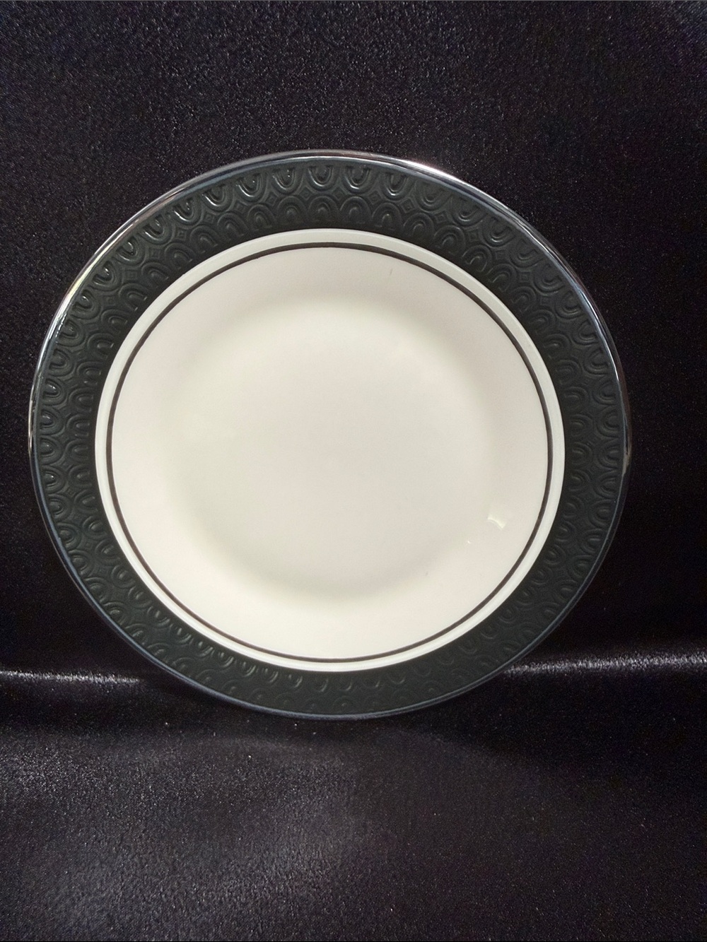 Franciscan Midnight Mist MasterPiece China